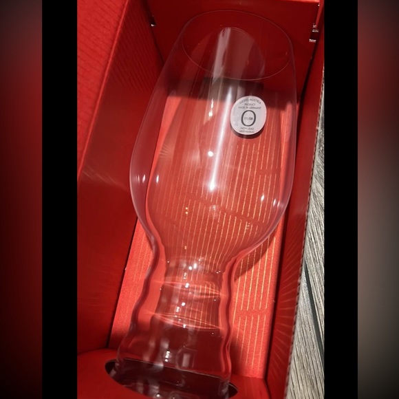 NWT, Riedel- 4 tumblers